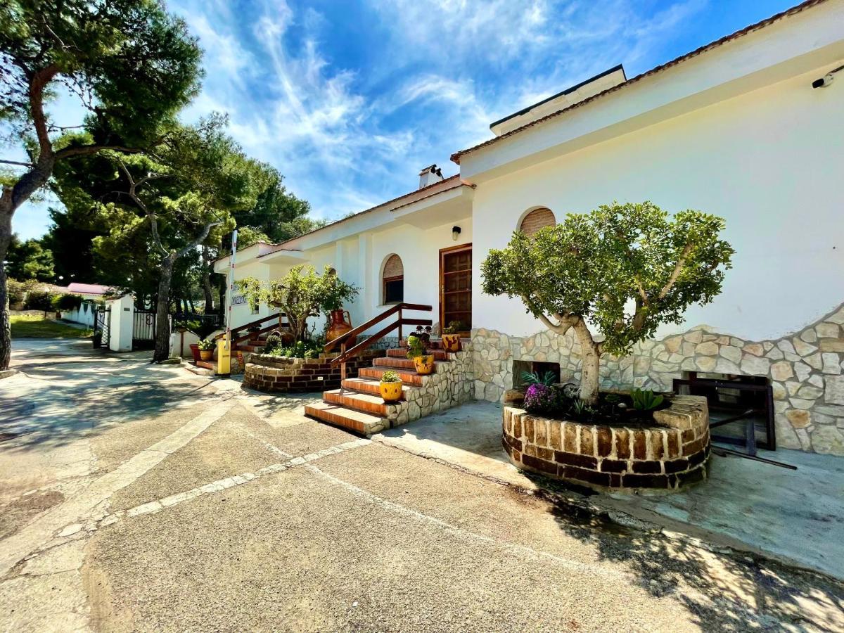Residence M3 Peschici Exterior photo