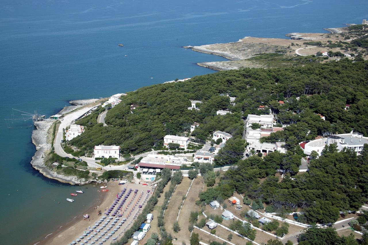 Residence M3 Peschici Exterior photo