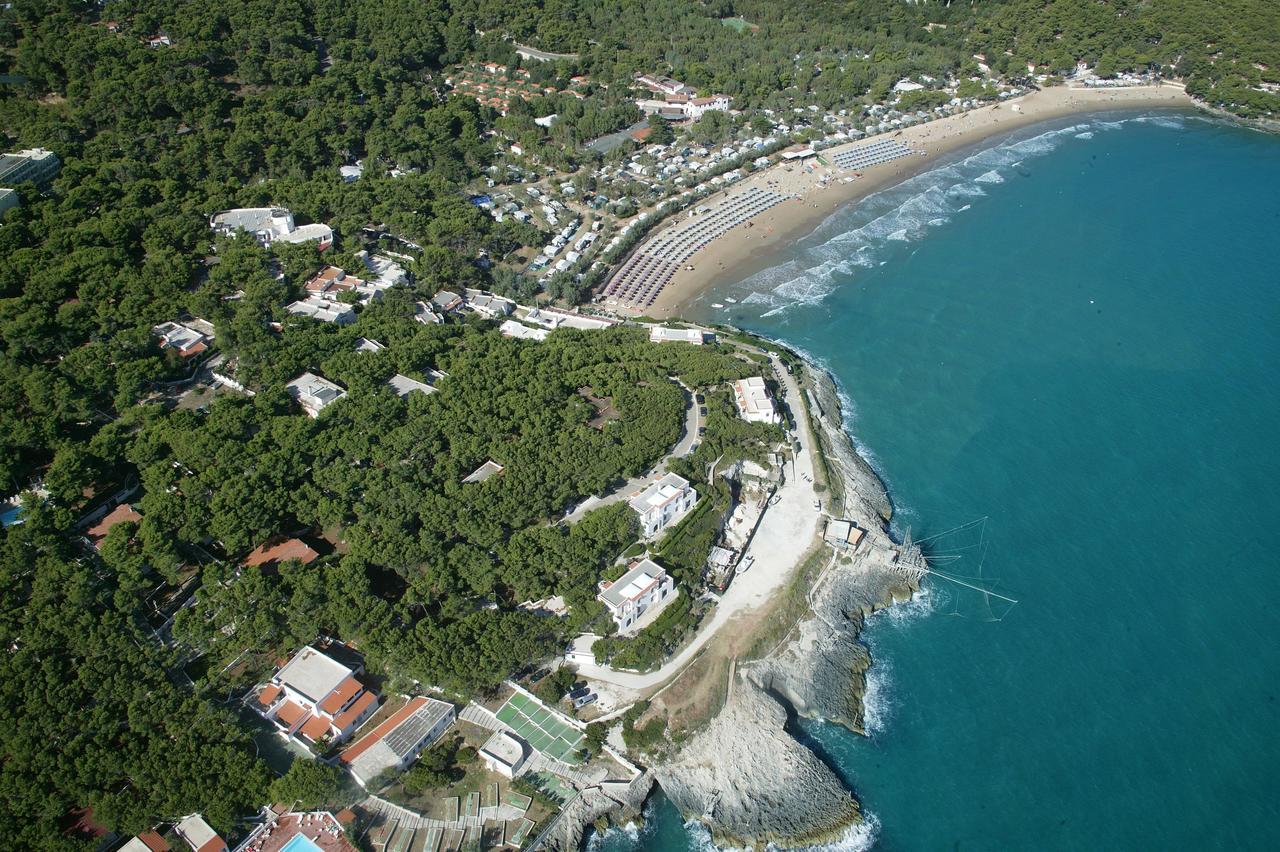 Residence M3 Peschici Exterior photo