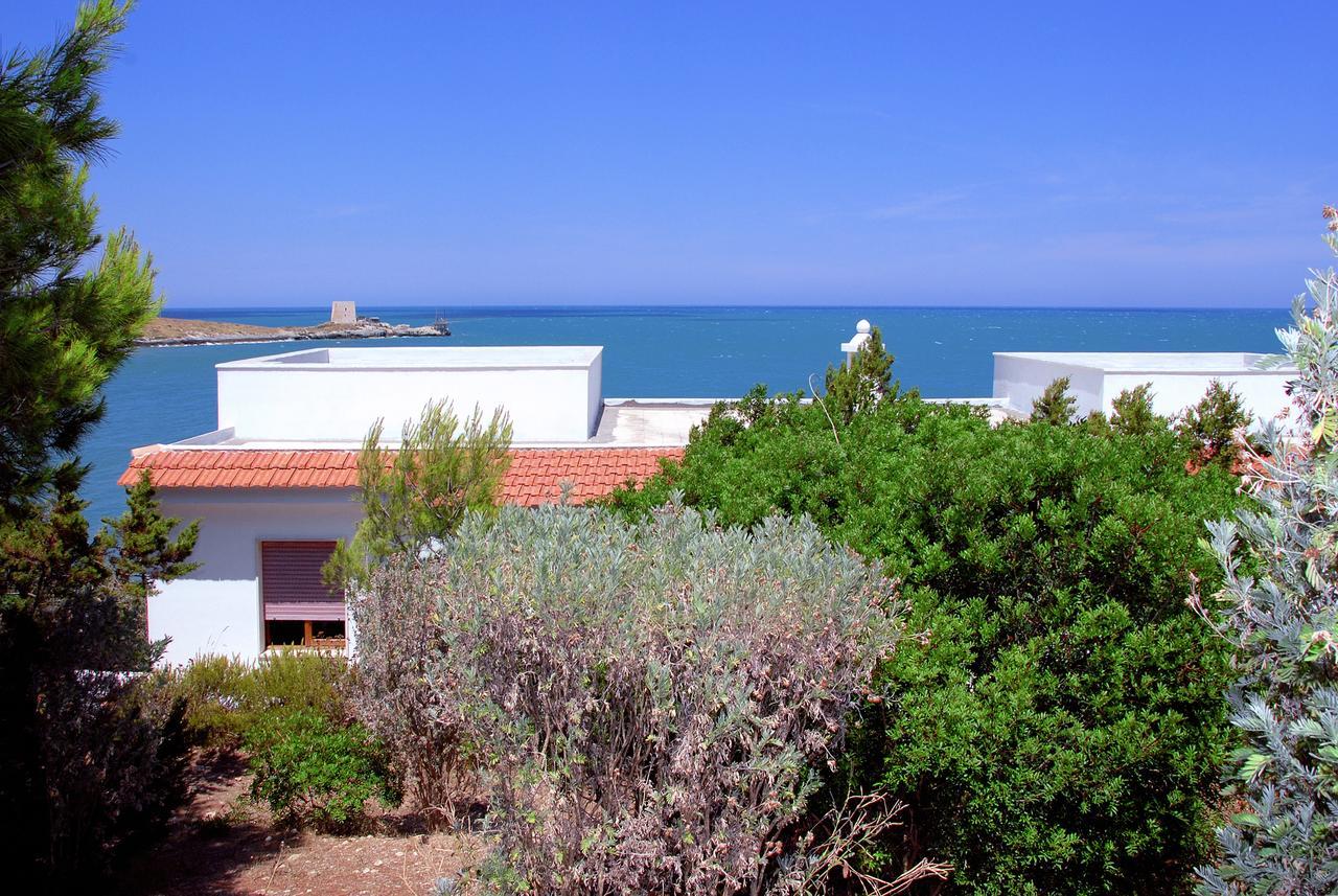 Residence M3 Peschici Exterior photo