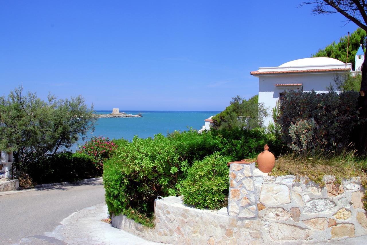 Residence M3 Peschici Exterior photo