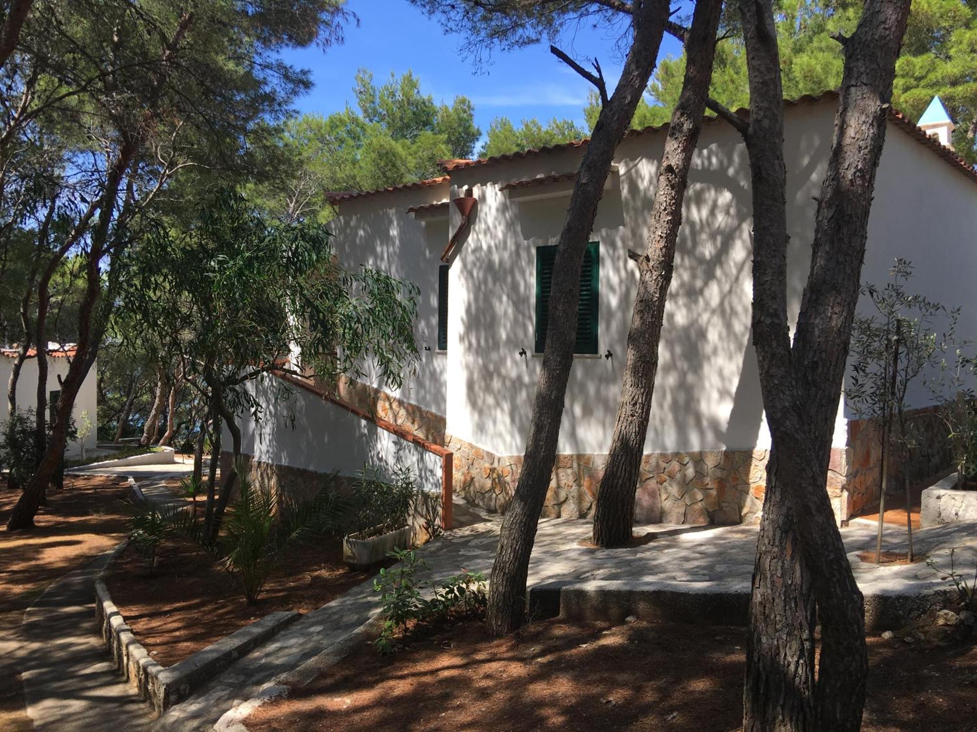 Residence M3 Peschici Exterior photo